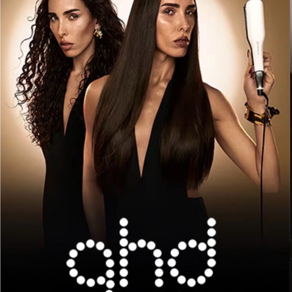 ✨ ghd Max Styler – Transform Your Hair, Transform Your Day ✨ max styler + bag - Picture 1 of 7